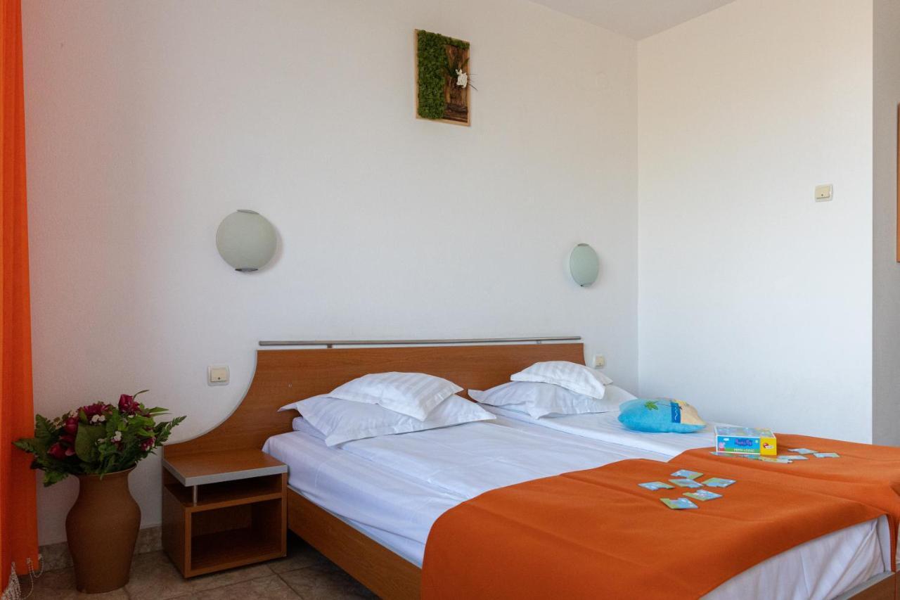 Hotel Dunarea Мамая Экстерьер фото