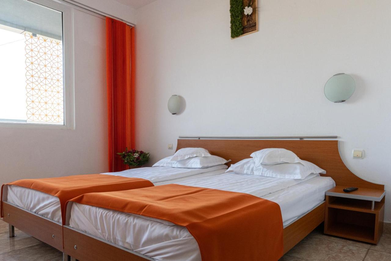Hotel Dunarea Мамая Экстерьер фото