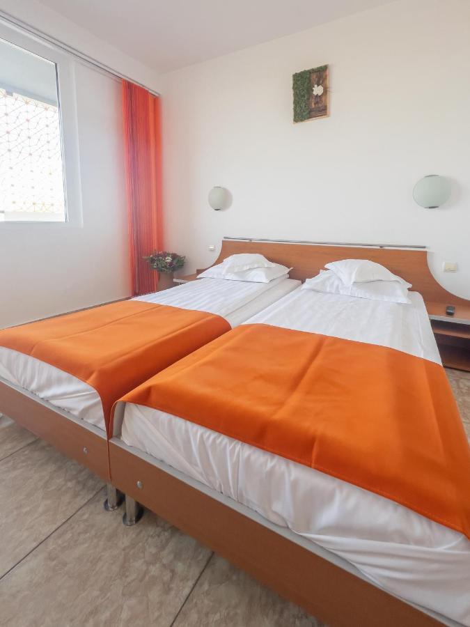 Hotel Dunarea Мамая Экстерьер фото