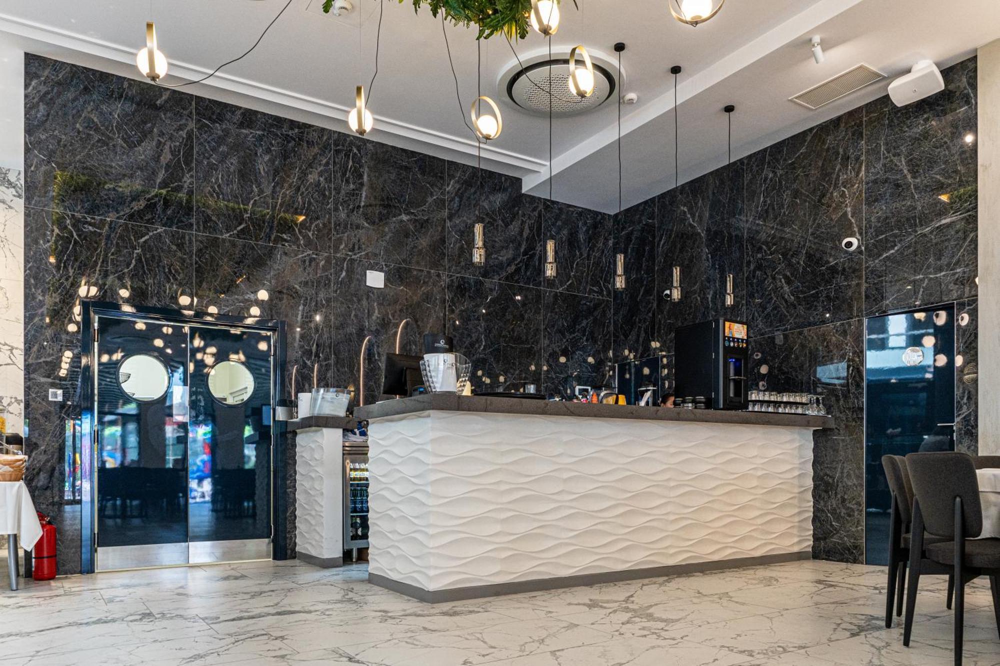 Hotel Dunarea Мамая Экстерьер фото