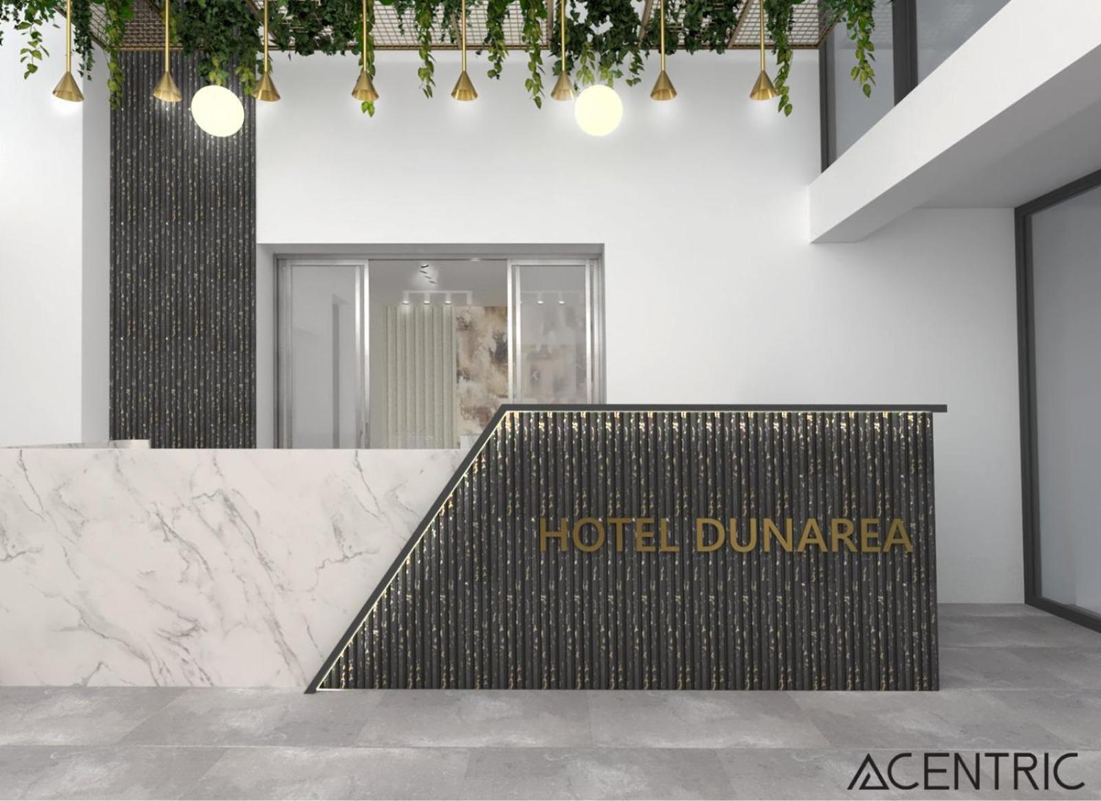 Hotel Dunarea Мамая Экстерьер фото